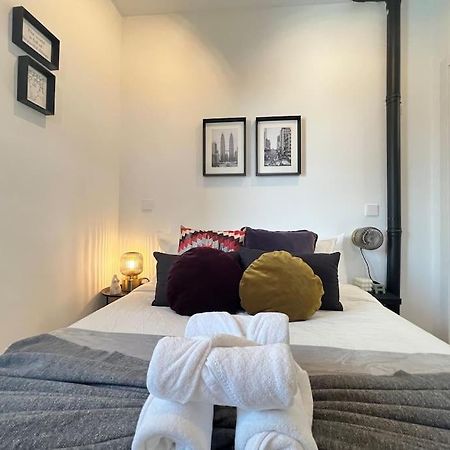 Acogedor Centro Lavapies Madrid Apartment ภายนอก รูปภาพ
