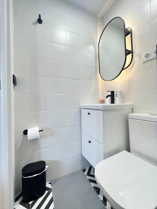 Acogedor Centro Lavapies Madrid Apartment ภายนอก รูปภาพ