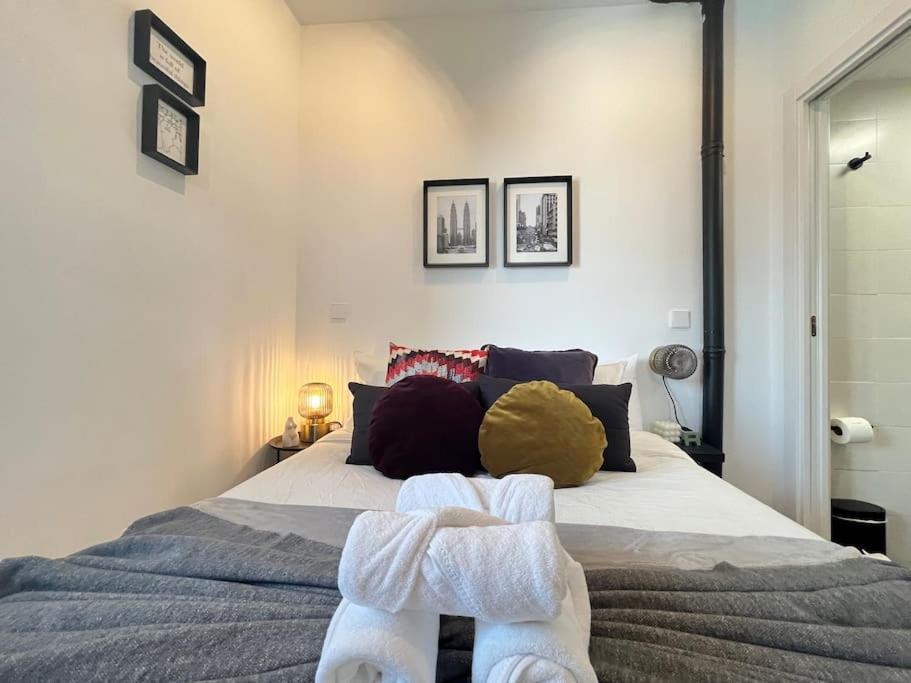 Acogedor Centro Lavapies Madrid Apartment ภายนอก รูปภาพ