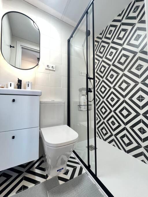 Acogedor Centro Lavapies Madrid Apartment ภายนอก รูปภาพ