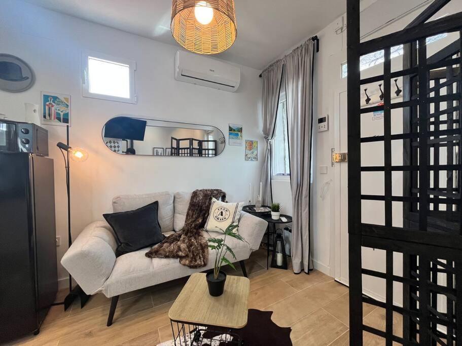 Acogedor Centro Lavapies Madrid Apartment ภายนอก รูปภาพ