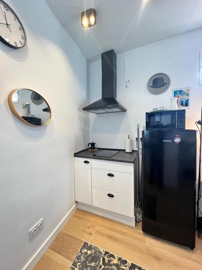 Acogedor Centro Lavapies Madrid Apartment ภายนอก รูปภาพ