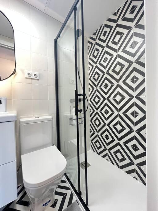 Acogedor Centro Lavapies Madrid Apartment ภายนอก รูปภาพ