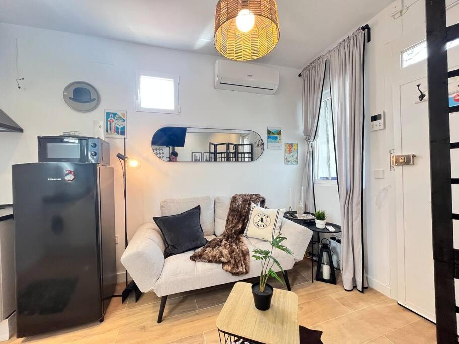 Acogedor Centro Lavapies Madrid Apartment ภายนอก รูปภาพ