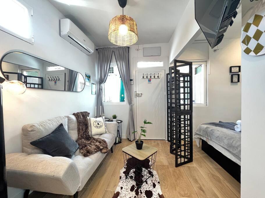 Acogedor Centro Lavapies Madrid Apartment ภายนอก รูปภาพ