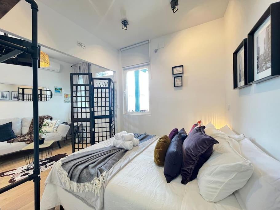 Acogedor Centro Lavapies Madrid Apartment ภายนอก รูปภาพ