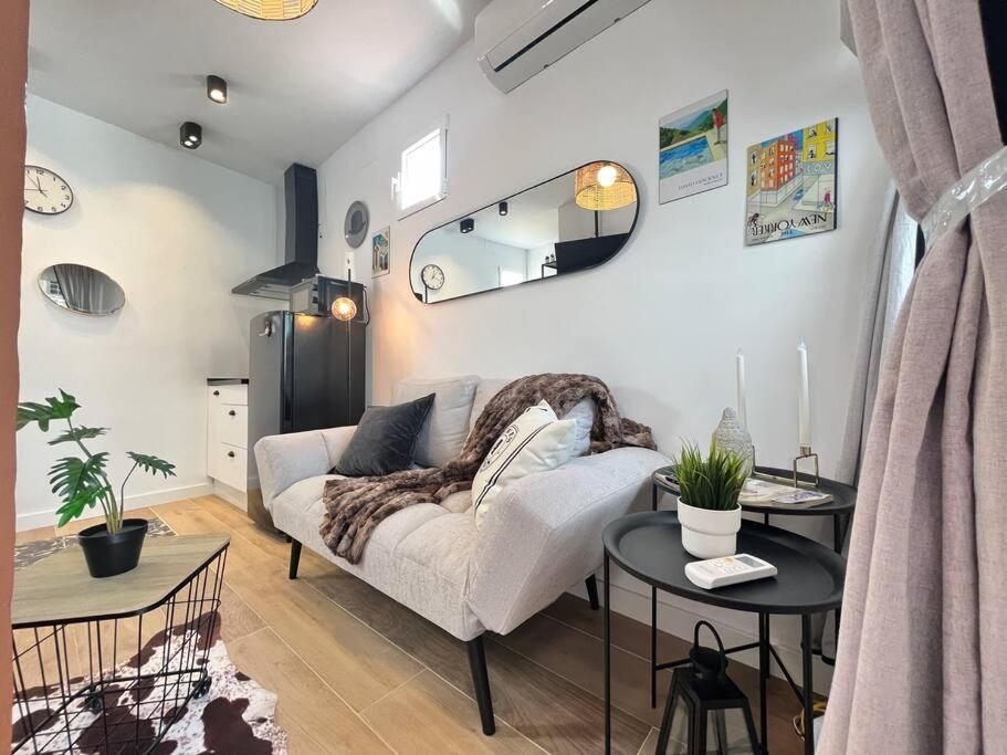 Acogedor Centro Lavapies Madrid Apartment ภายนอก รูปภาพ