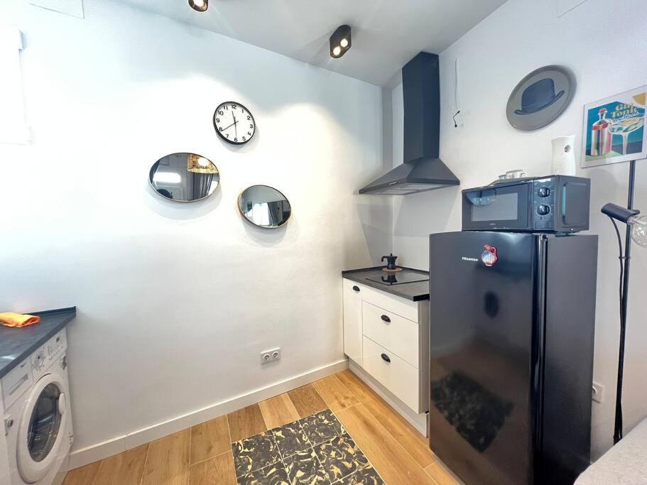 Acogedor Centro Lavapies Madrid Apartment ภายนอก รูปภาพ