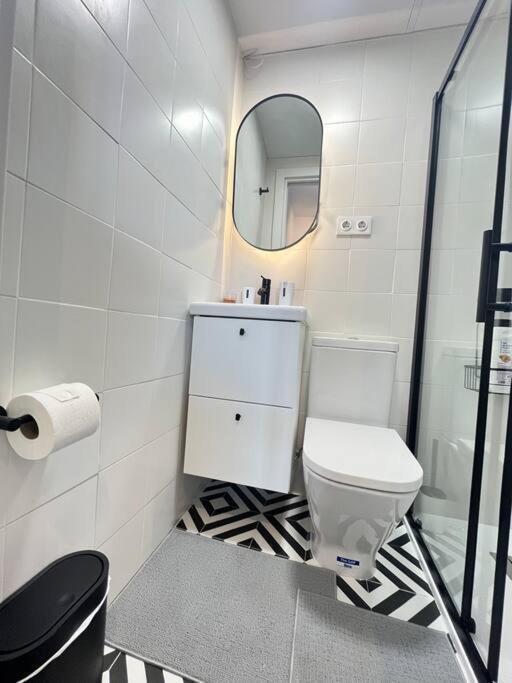 Acogedor Centro Lavapies Madrid Apartment ภายนอก รูปภาพ